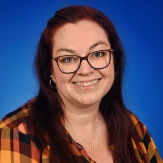 Lindsay Sweet, Our Center Director